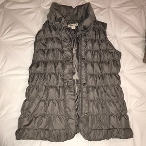 Coldwater Creek Down Vest